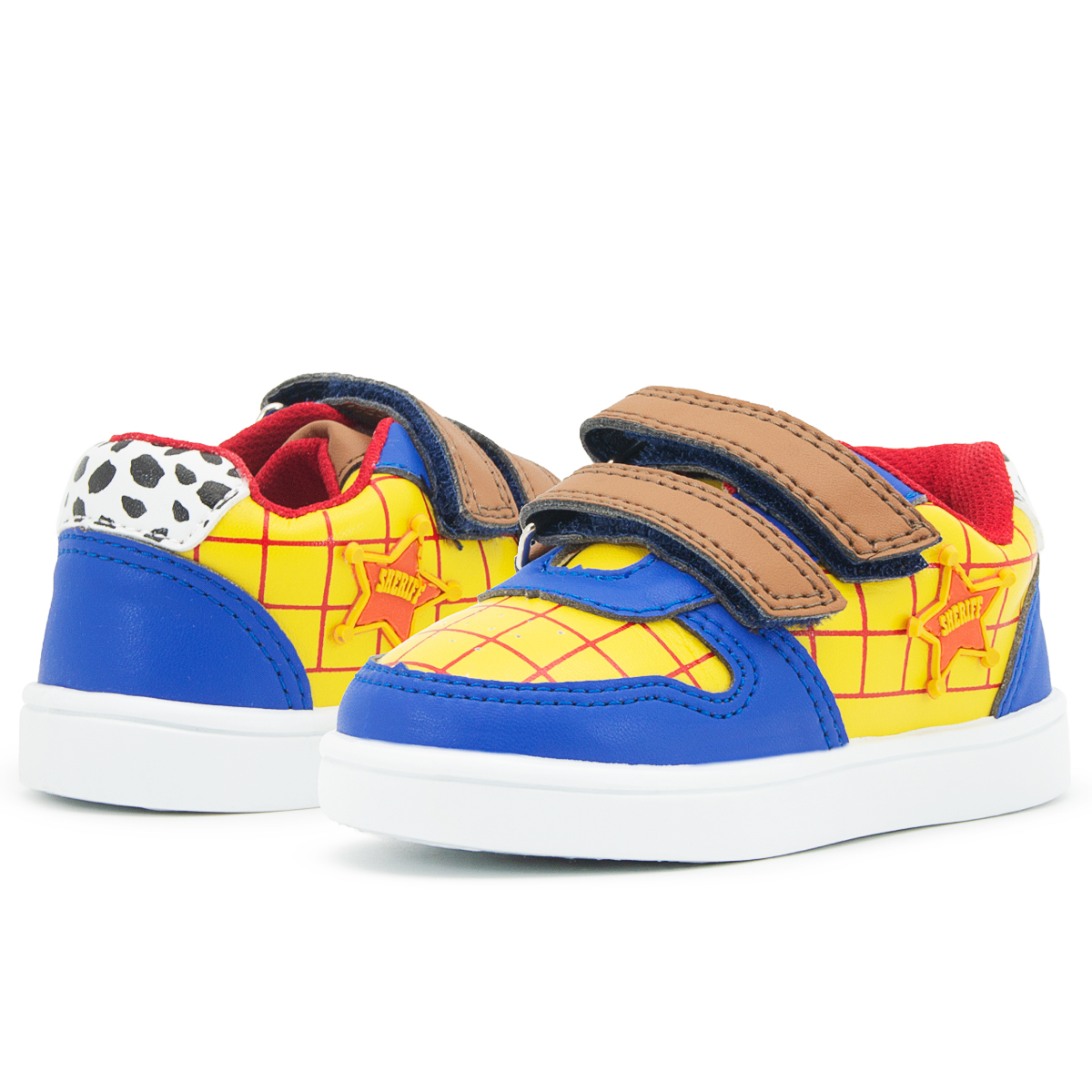 Tenis Moda Woody Toy Story  Disney Cincinati Amarillo 14-19