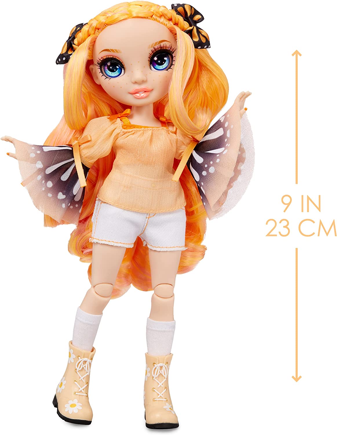 Rainbow High Jr. High Poppy Rowan 23 Cm