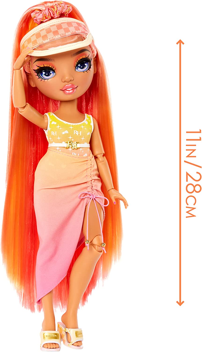 Rainbow High Pacific Coast Simone Summers 