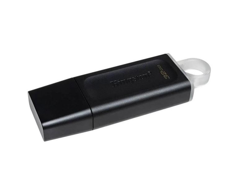 Memoria USB Kingston DataTraveler Exodia DTX/32 32GB 3.2 Gen 1 negro