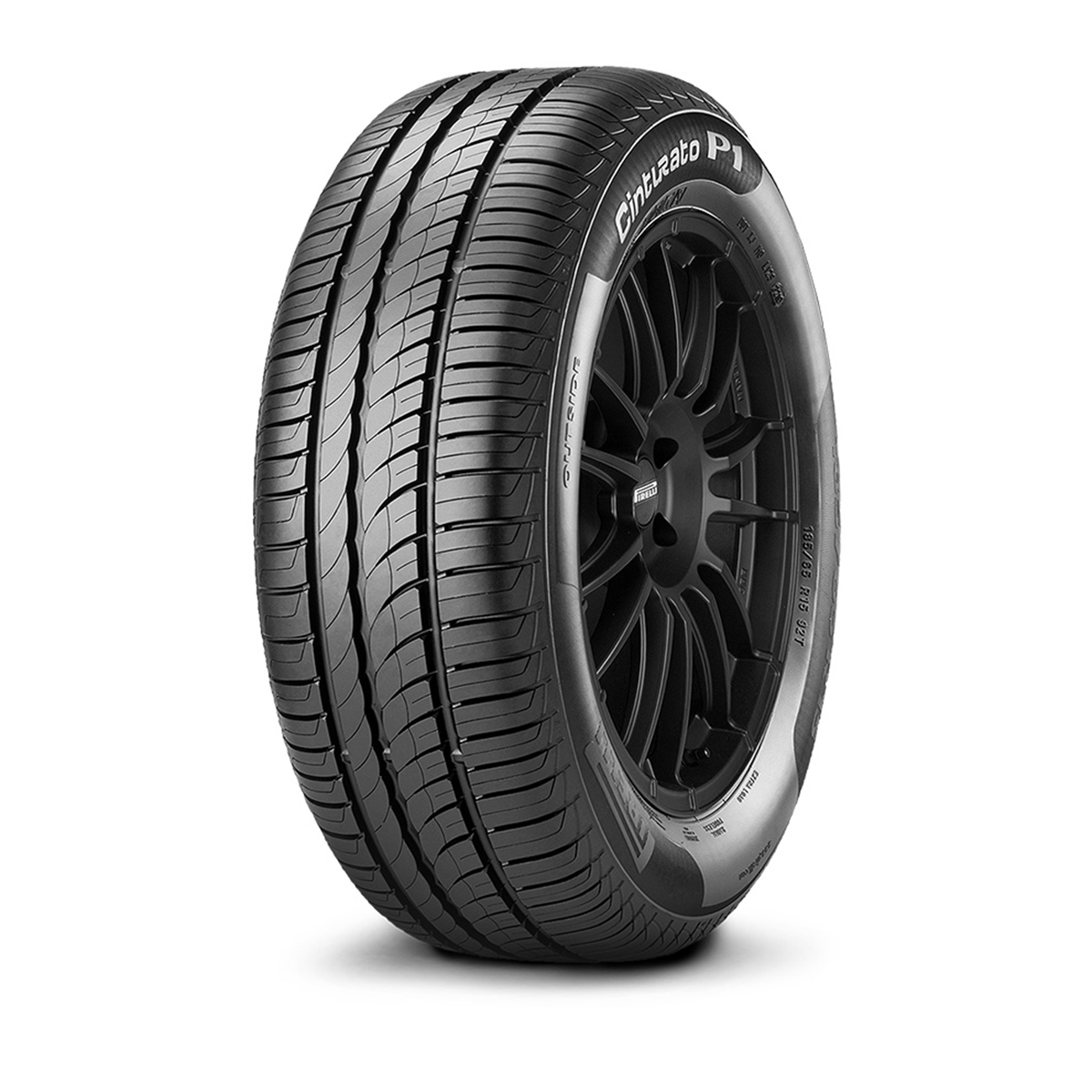 LLANTA 195/65R15 PIRELLI P1CINT(KA) 91H