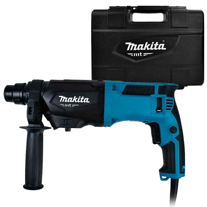 Rotomartillo Makita M8700B SDS-Plus De 7/8 Pulgadas Con Maletín 710W
