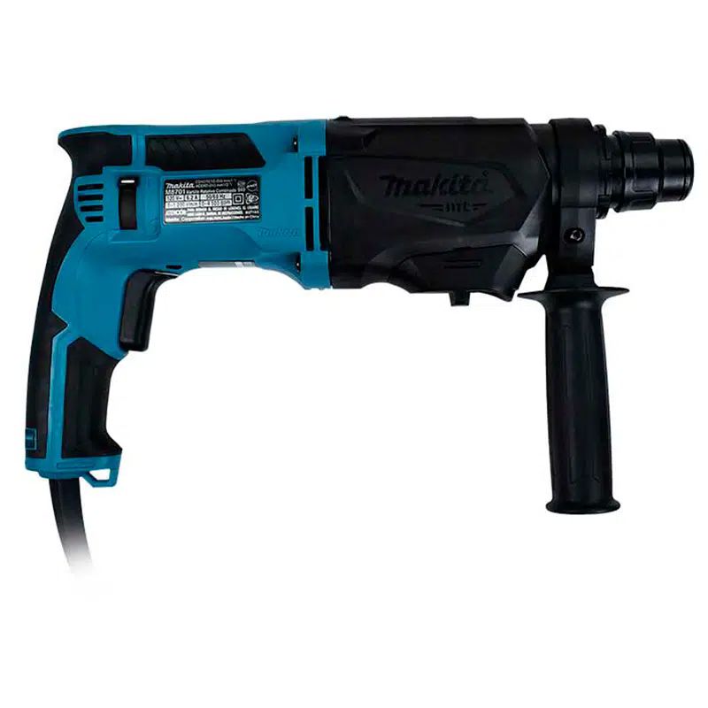 Rotomartillo Makita M8700B SDS-Plus De 7/8 Pulgadas Con Maletín 710W