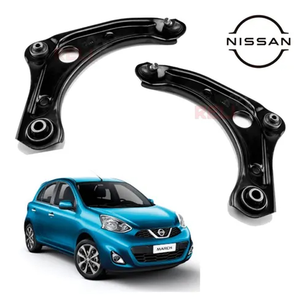 Kit 2 Horquilla Nissan March 2012-2019 Derecha E Izquierda