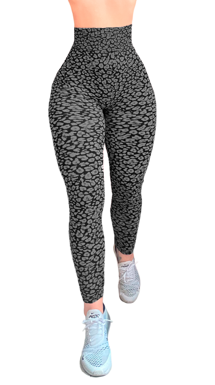 Pack de 2 Mallones de Mujer Ligeros Lycra Stretch Leggins Mujer Licra Gym Casual Malla Talle Alto LIC-0104