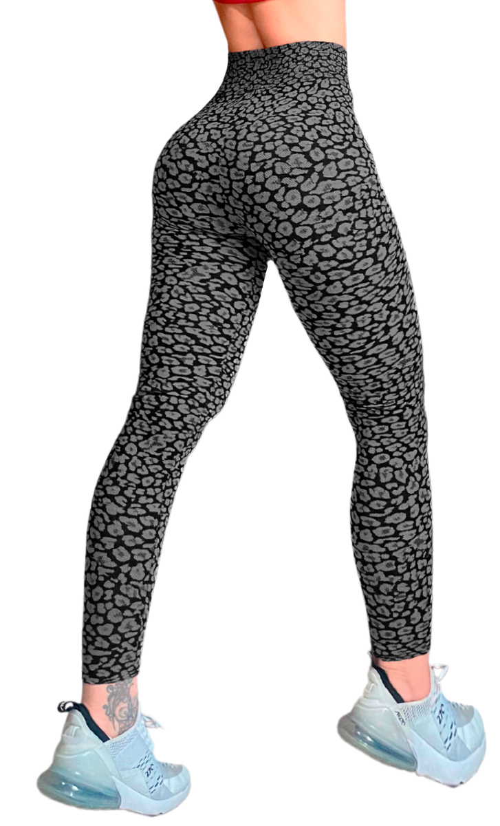 Pack de 2 Mallones de Mujer Ligeros Lycra Stretch Leggins Mujer Licra Gym Casual Malla Talle Alto LIC-0104