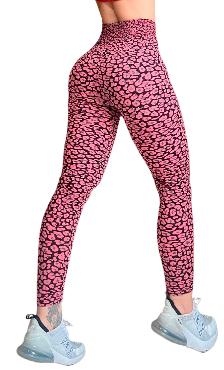 Pack de 2 Mallones de Mujer Ligeros Lycra Stretch Leggins Mujer Licra Gym Casual Malla Talle Alto LIC-0104