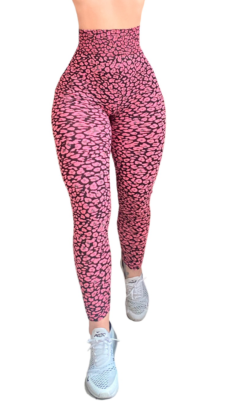 Pack de 2 Mallones de Mujer Ligeros Lycra Stretch Leggins Mujer Licra Gym Casual Malla Talle Alto LIC-0104
