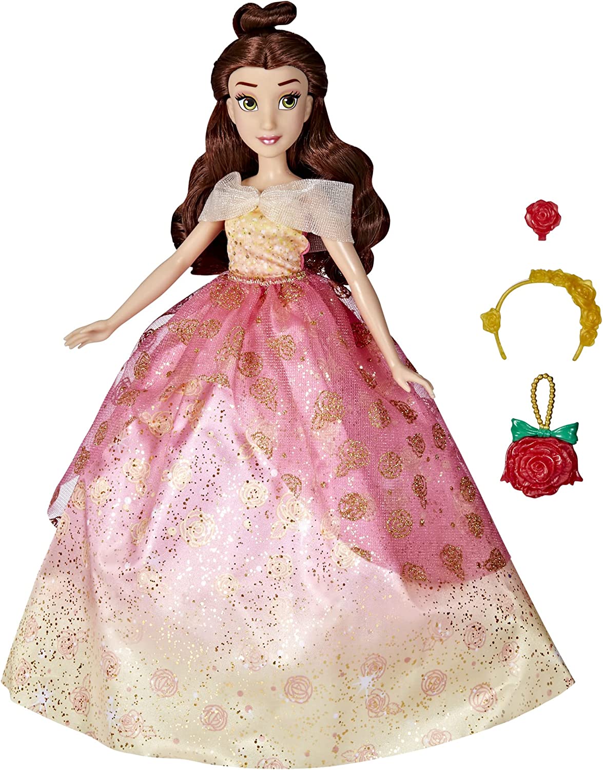 Disney Princess Bella Estilos De Princesa 10 Looks