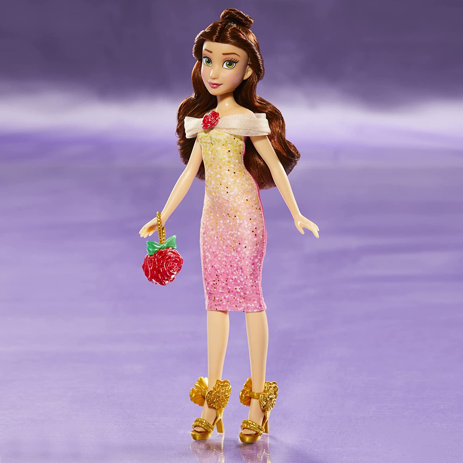 Disney Princess Bella Estilos De Princesa 10 Looks
