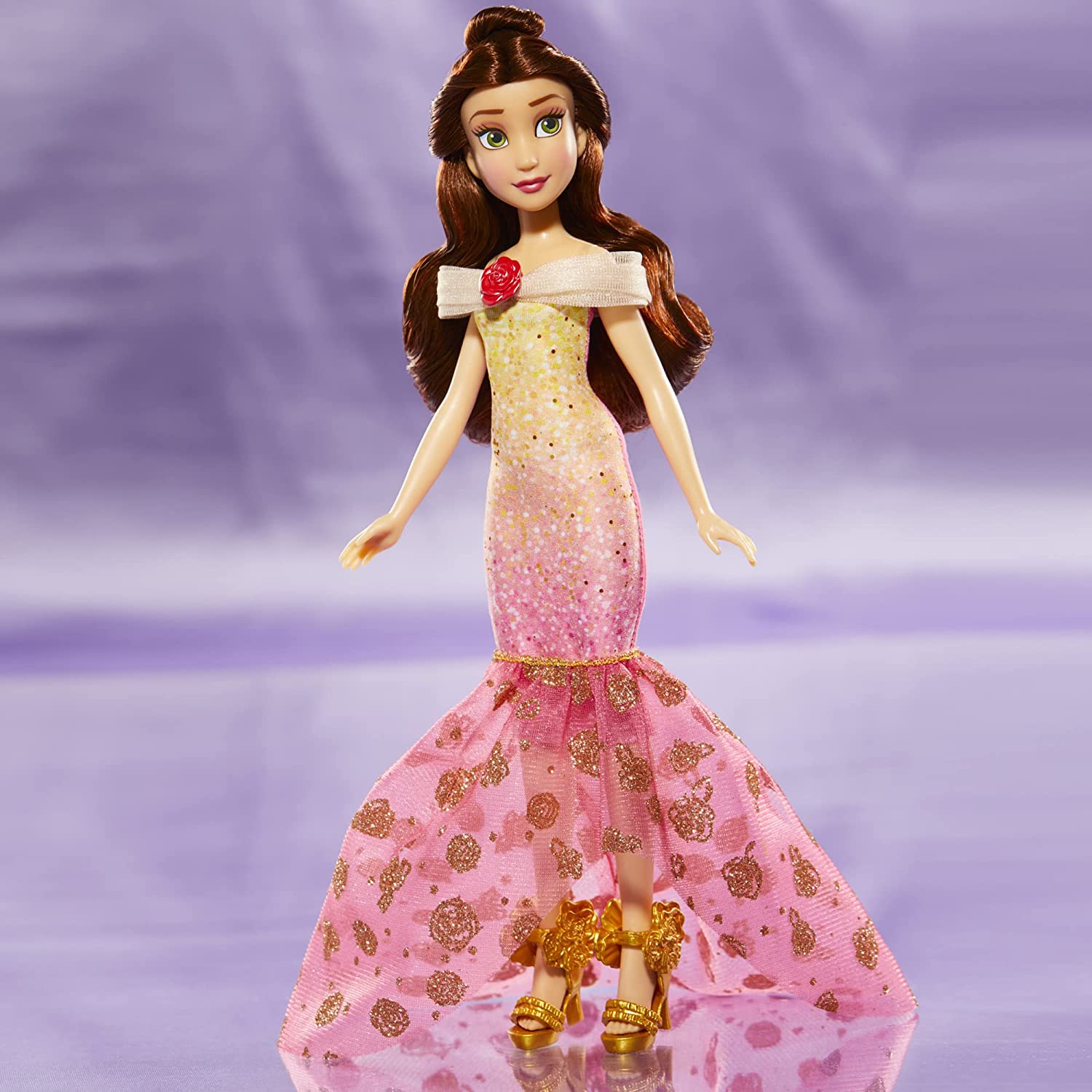 Disney Princess Bella Estilos De Princesa 10 Looks