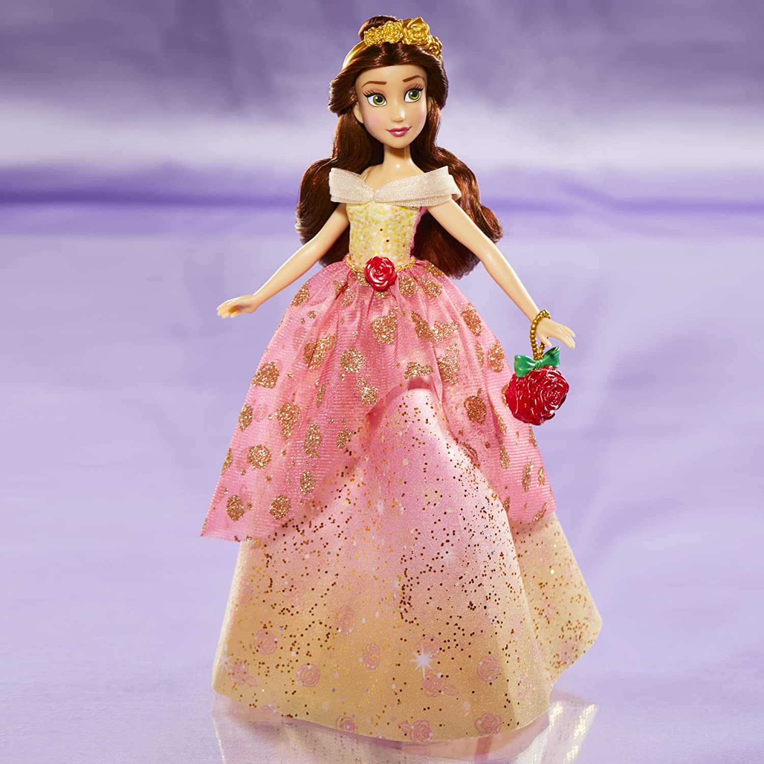 Disney Princess Bella Estilos De Princesa 10 Looks