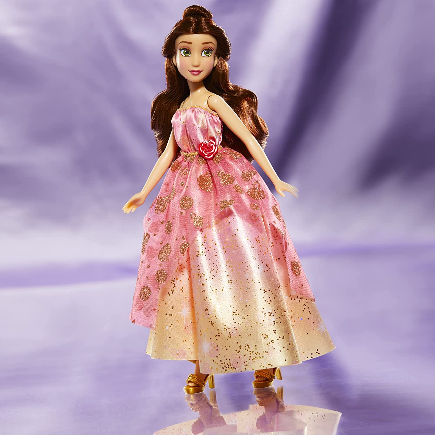 Disney Princess Bella Estilos De Princesa 10 Looks