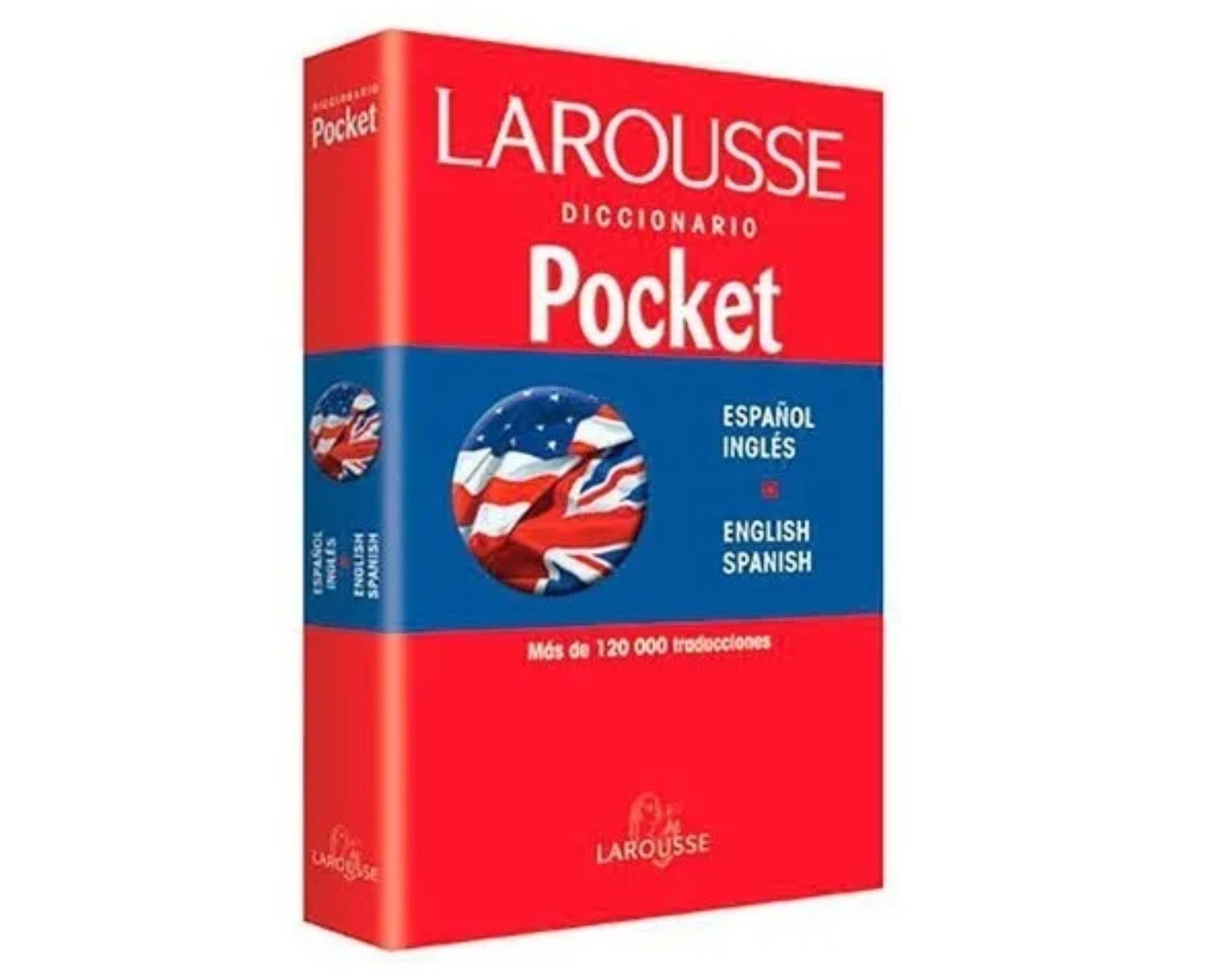 Diccionario Ingles Español Pocket Larousse 