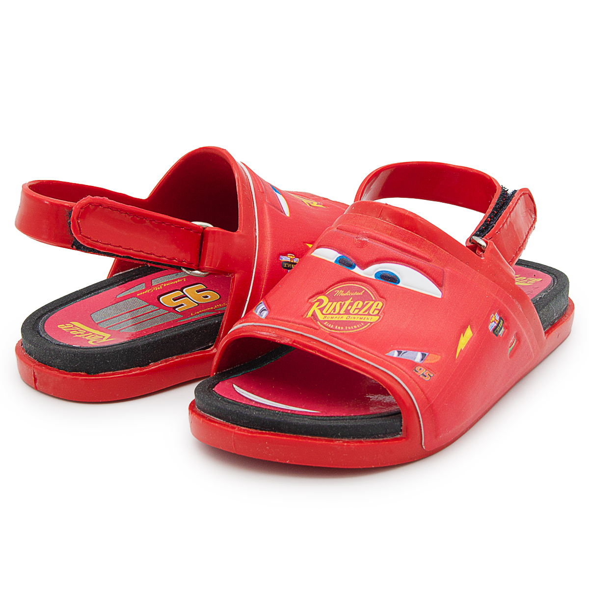 Sandalias rayo discount mcqueen