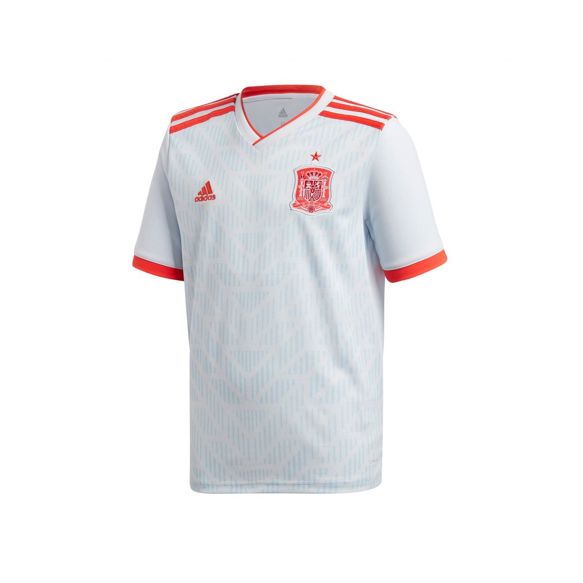 Jersey Playera Adidas de la Seleccion de España de Visitante 
