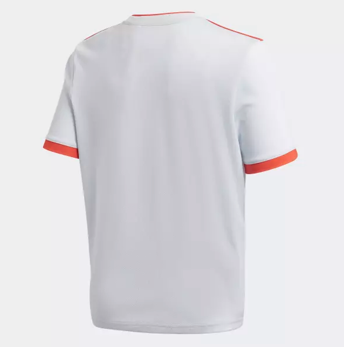 Jersey Playera Adidas de la Seleccion de España de Visitante 