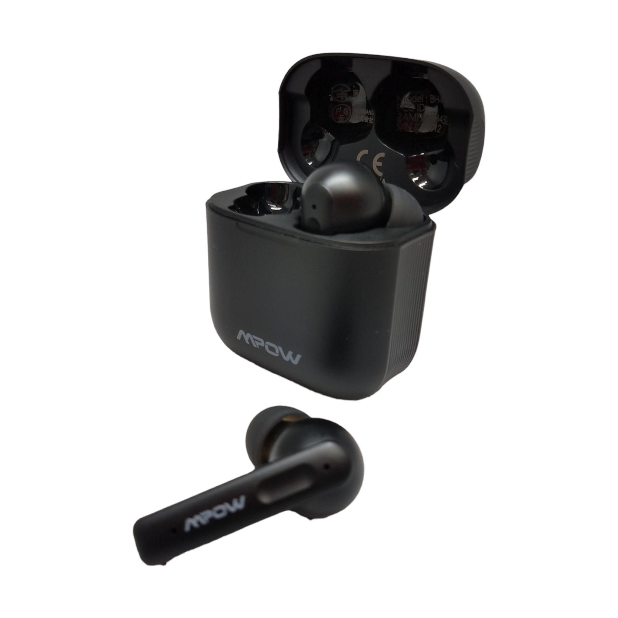 Audifonos Bluetooth MPOW X3 con cancelación de ruido activa 