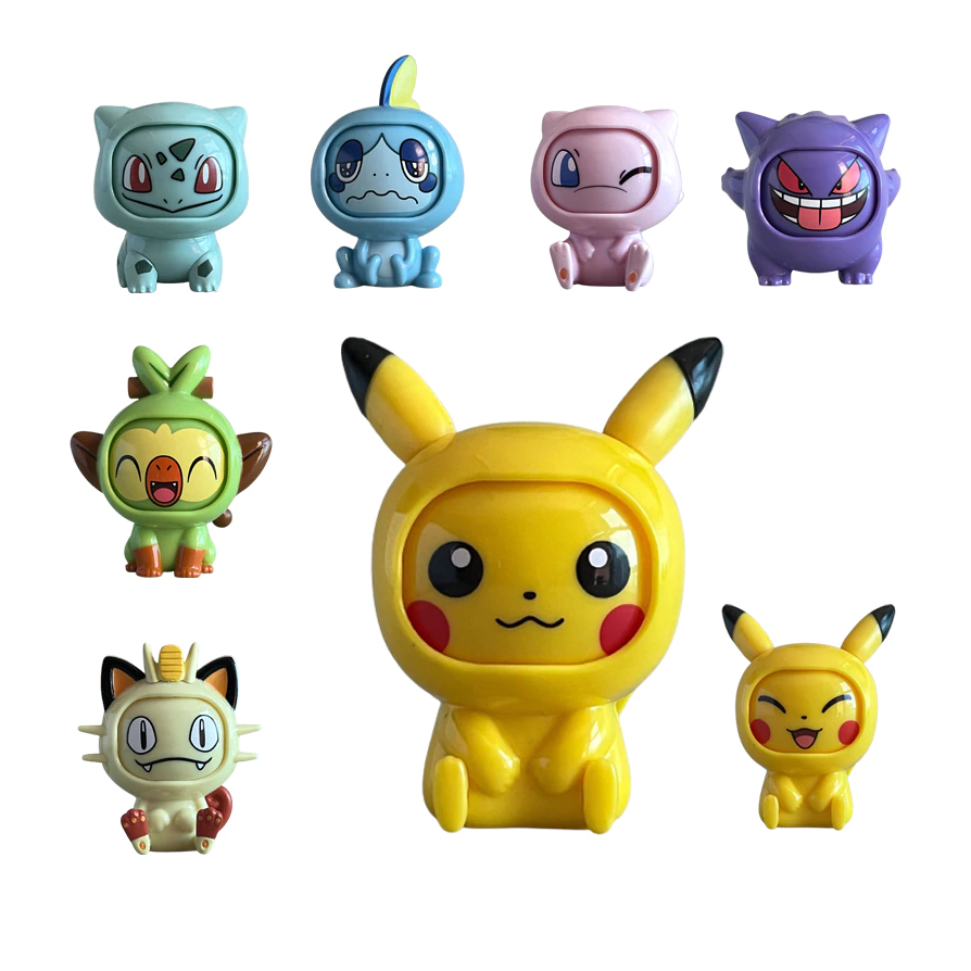 Juguetes de pokemon hot sale