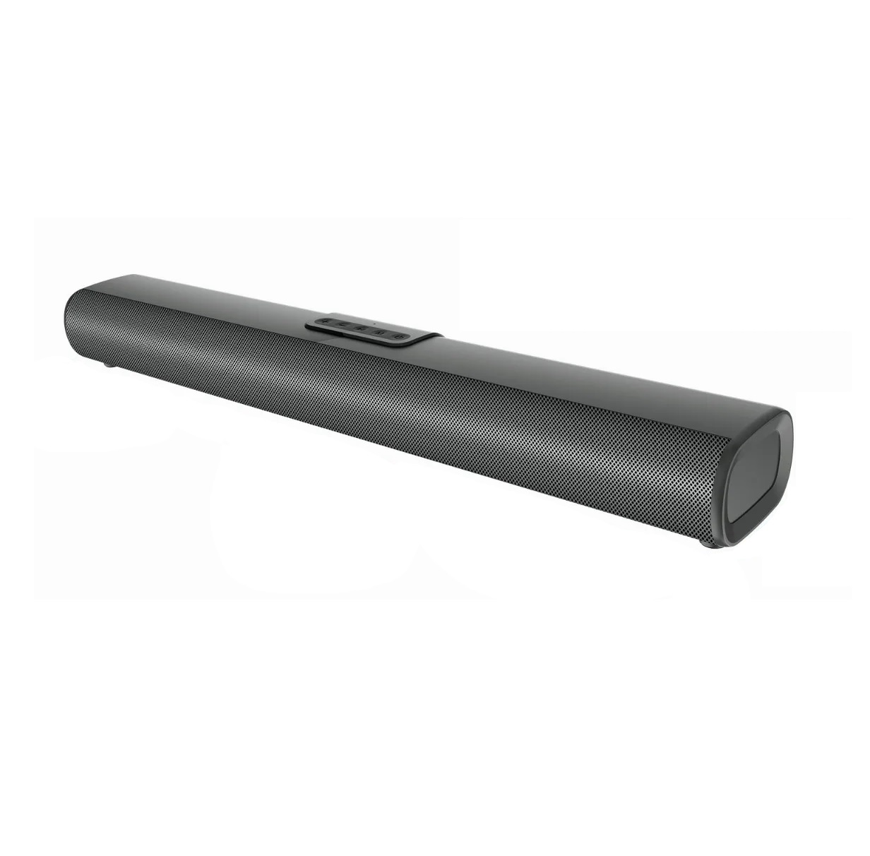 Barra De Sonido Bocina Para Tv Bs-20l Bocina 50w Bluetooth
