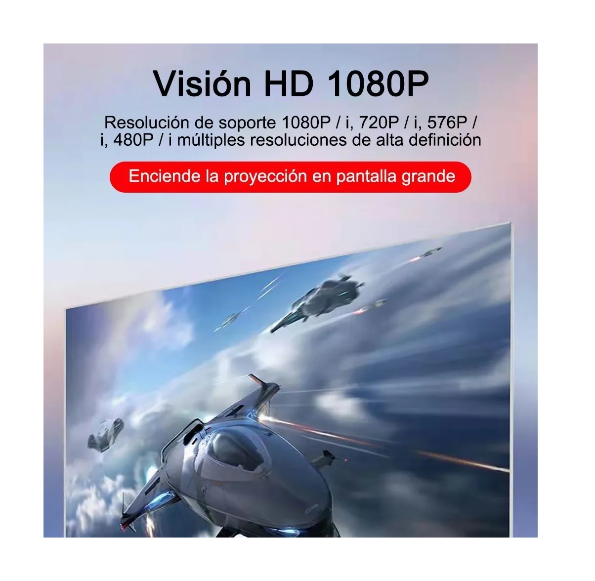 Cable  Adaptador Convertidor Video Vga Hdmi  + Audio Full Hd 1080p