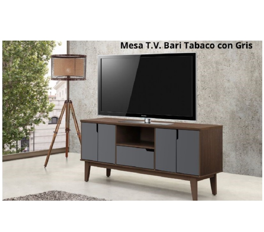 Mesa para Tv Bari Muebles Vigo 