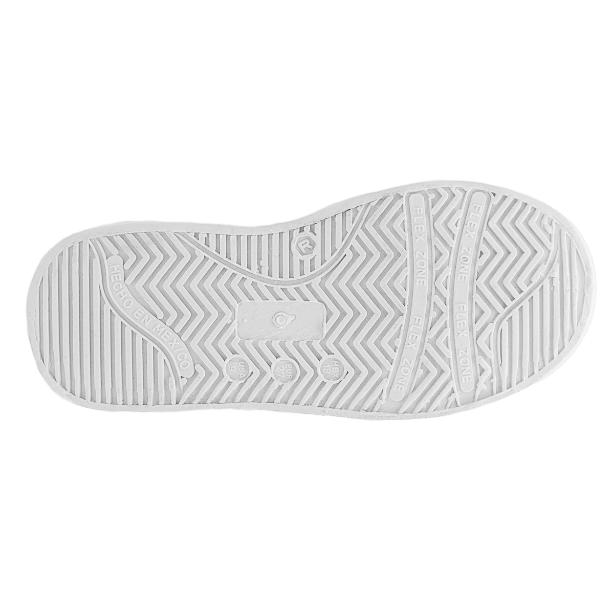 Tenis Niña Minnie Mouse Disney Tsum Tsum Afelpaditos 14-19