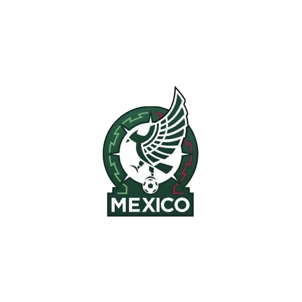 Chamarra Blanca Para Hombre Selección De México Original