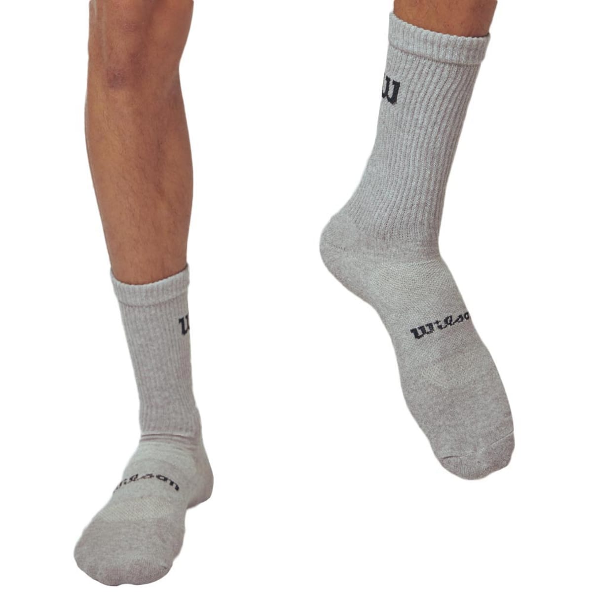 Set de 5 pares de calcetas Wilson para hombre, multicolor, mod. 1055030