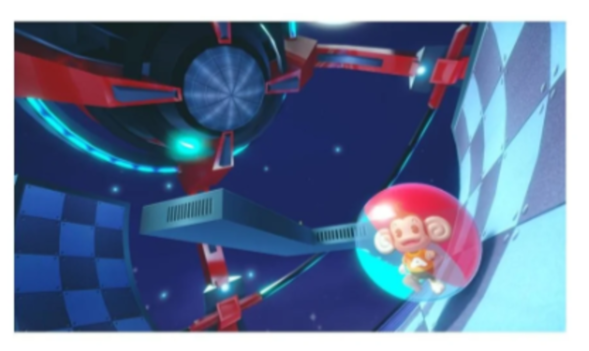 Super Monkey Ball Banana Mania: Standard Edition - PlayStation 4