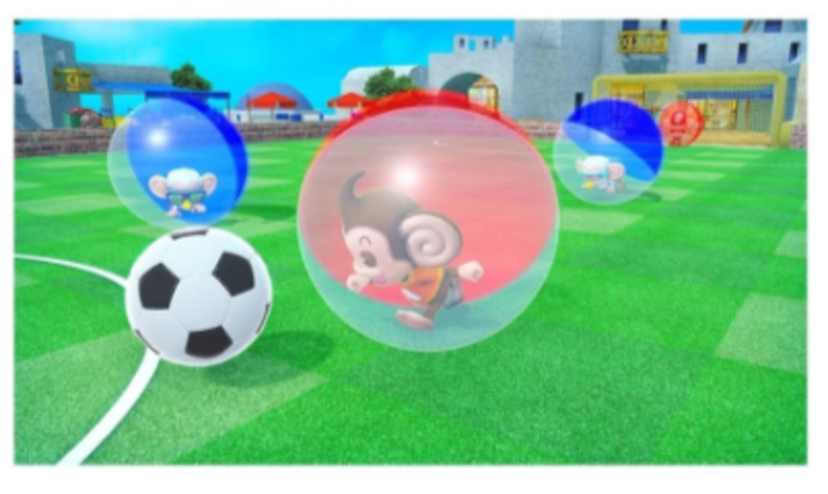 Super Monkey Ball Banana Mania: Standard Edition - PlayStation 4