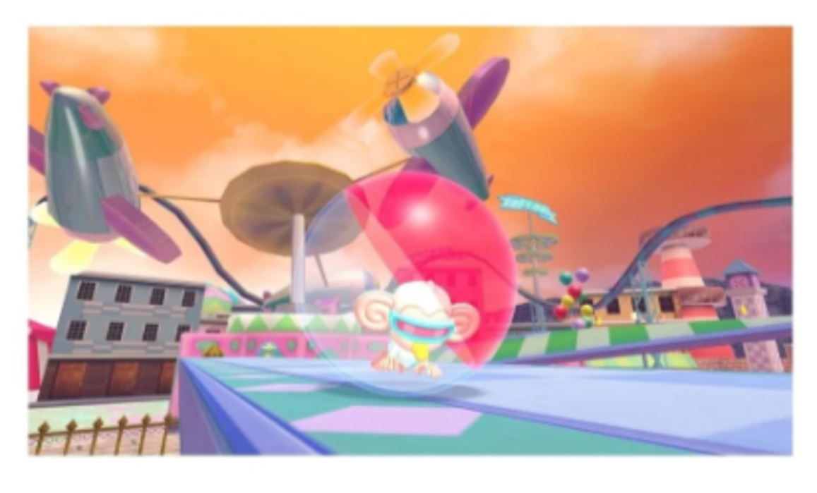 Super Monkey Ball Banana Mania: Standard Edition - PlayStation 4