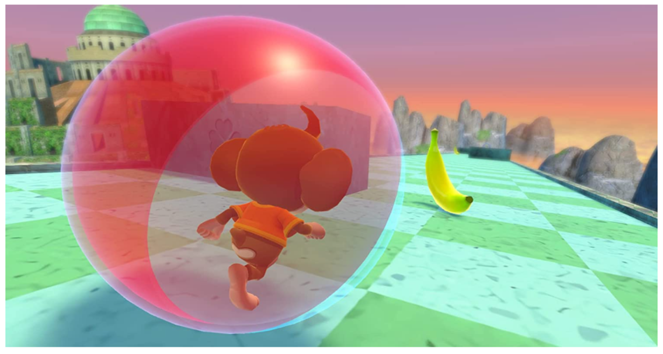 Super Monkey Ball Banana Mania: Standard Edition - PlayStation 4