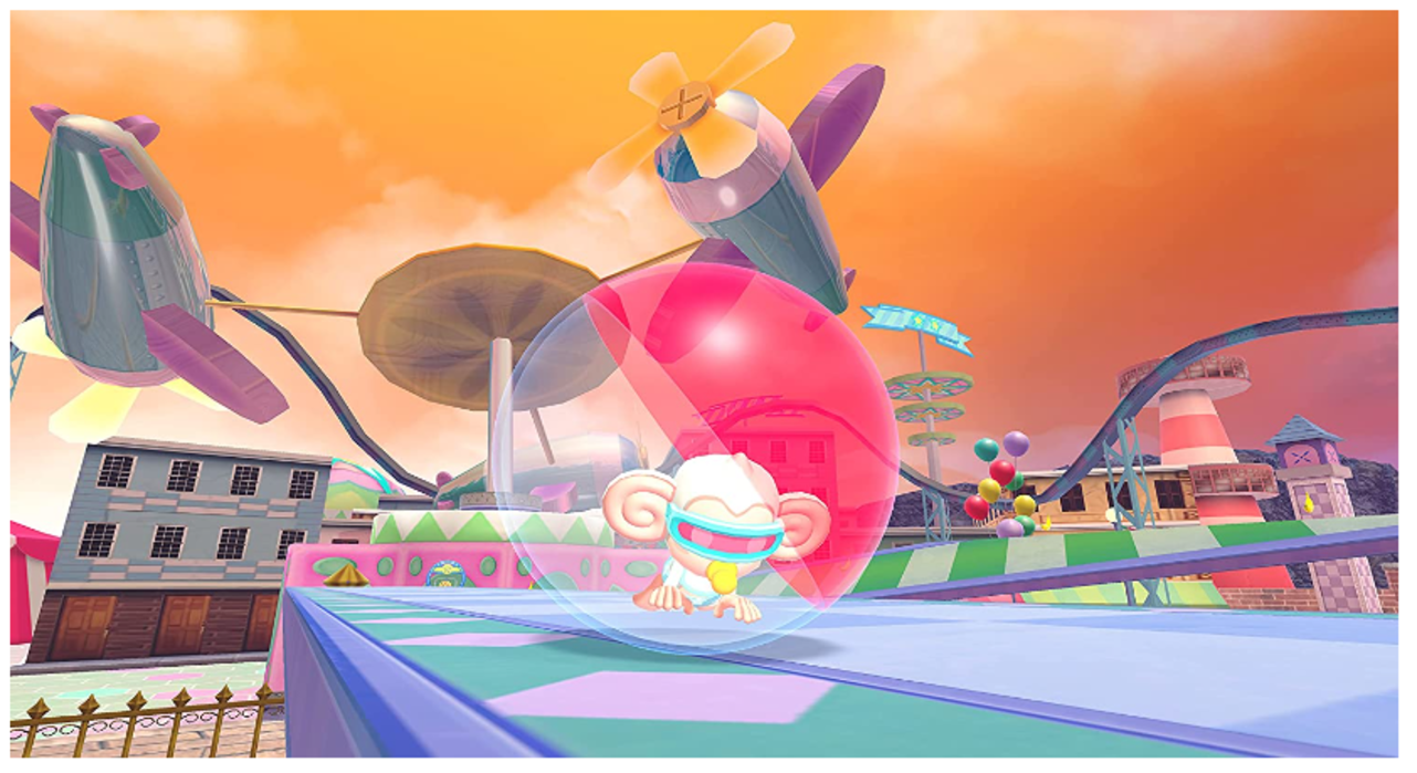 Super Monkey Ball Banana Mania: Standard Edition - PlayStation 4