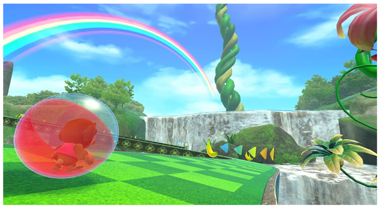 Super Monkey Ball Banana Mania: Standard Edition - PlayStation 4