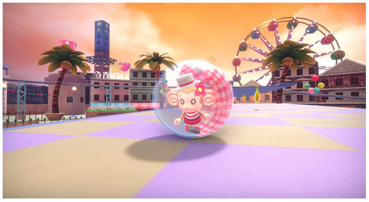 Super Monkey Ball Banana Mania: Standard Edition - PlayStation 4