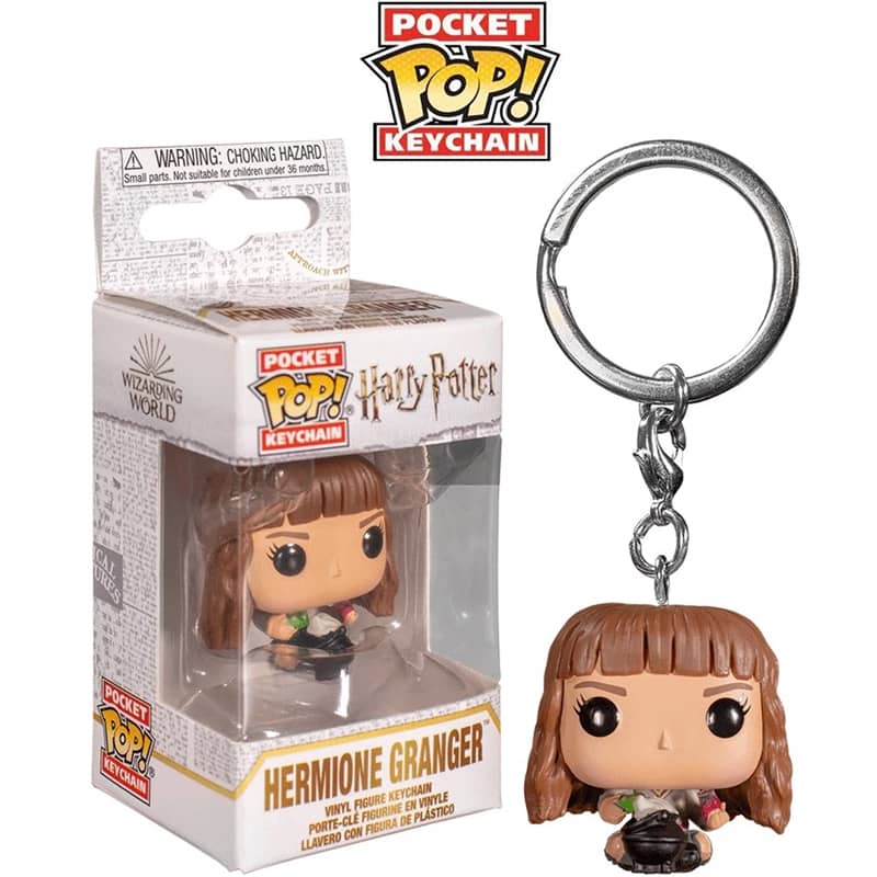 Llavero Funko Pocket Hermione Granger Harry Potter