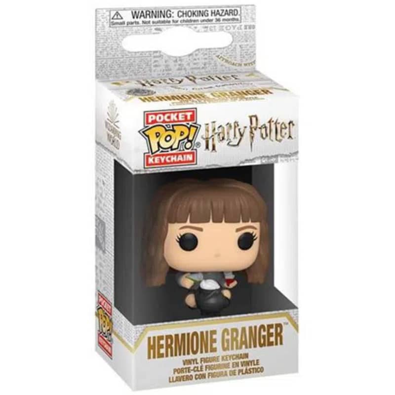 Llavero Funko Pocket Hermione Granger Harry Potter