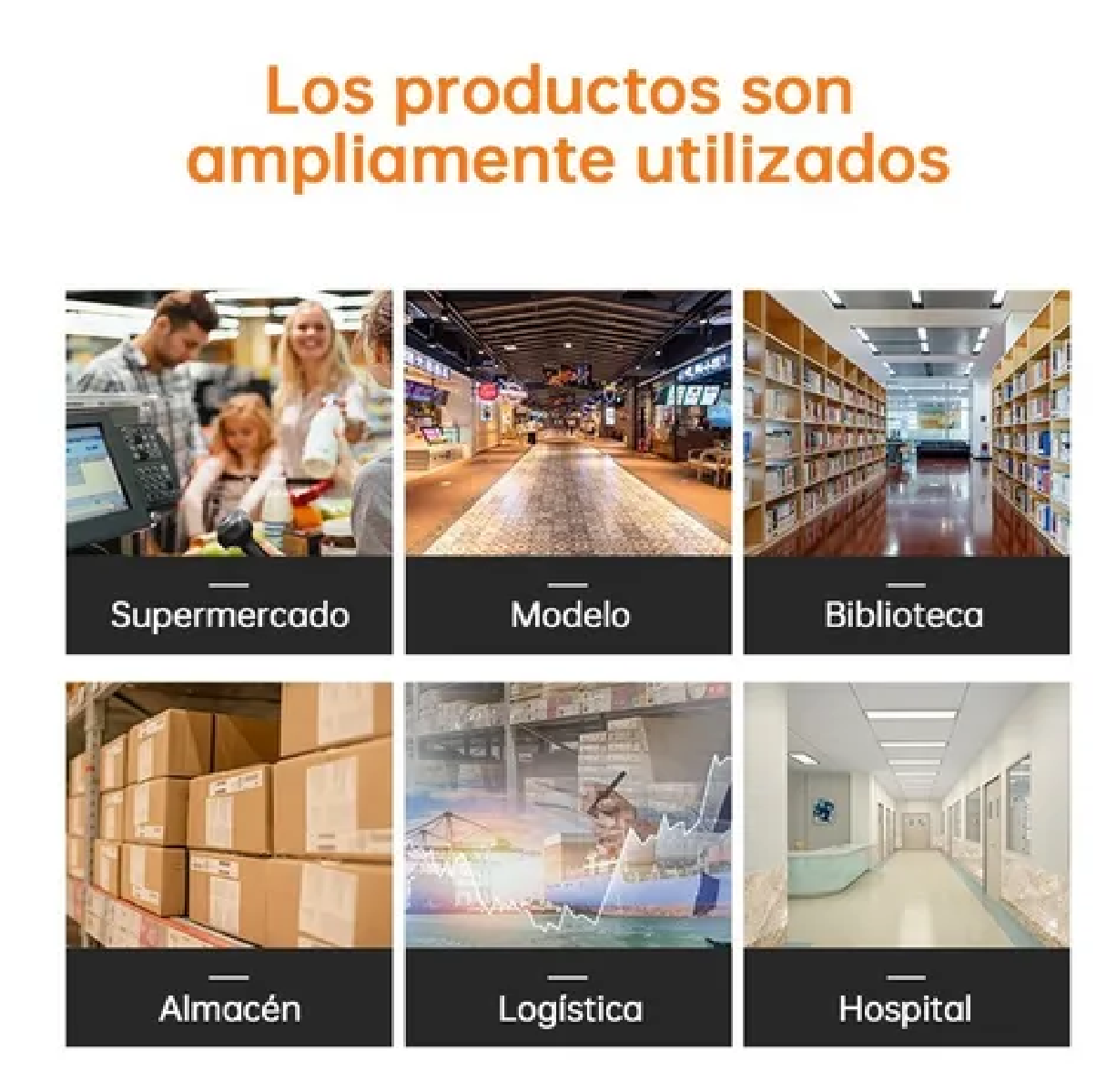 Lector Codigo De Barras Láser Usb Inalámbrico 120m
