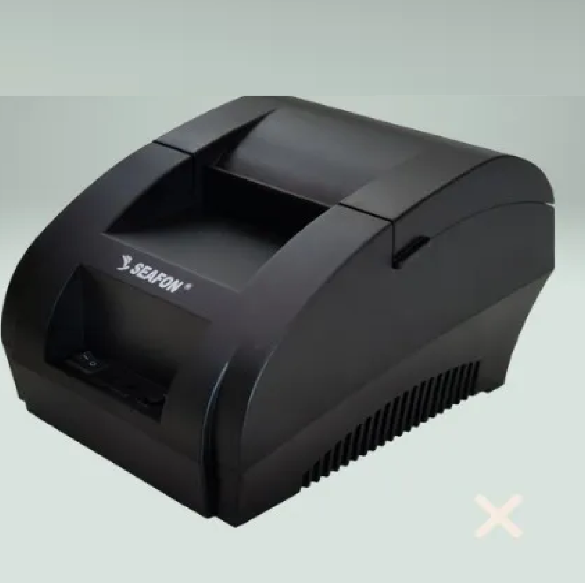 Impresora Termica Tickets Usb 58mm Punto De Venta + 5 Rollos