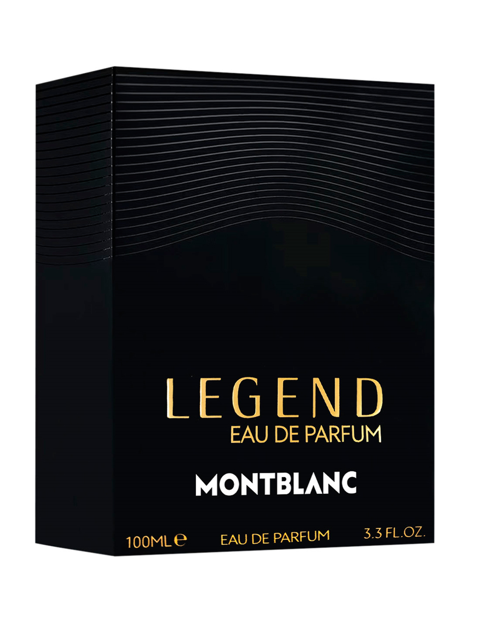Perfume Mont Blanc Legend agua de perfume 100ml Hombre