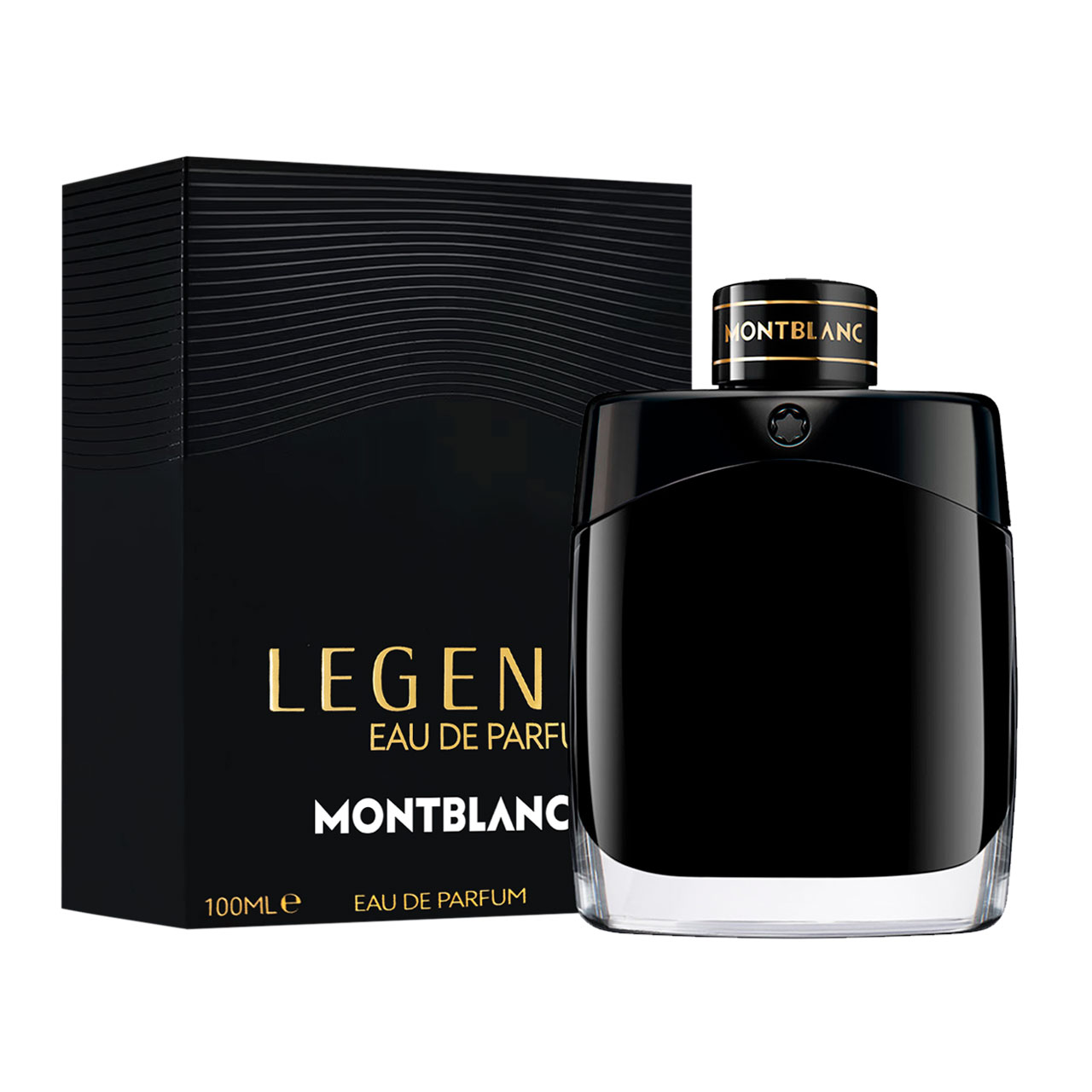 Perfume Mont Blanc Legend agua de perfume 100ml Hombre