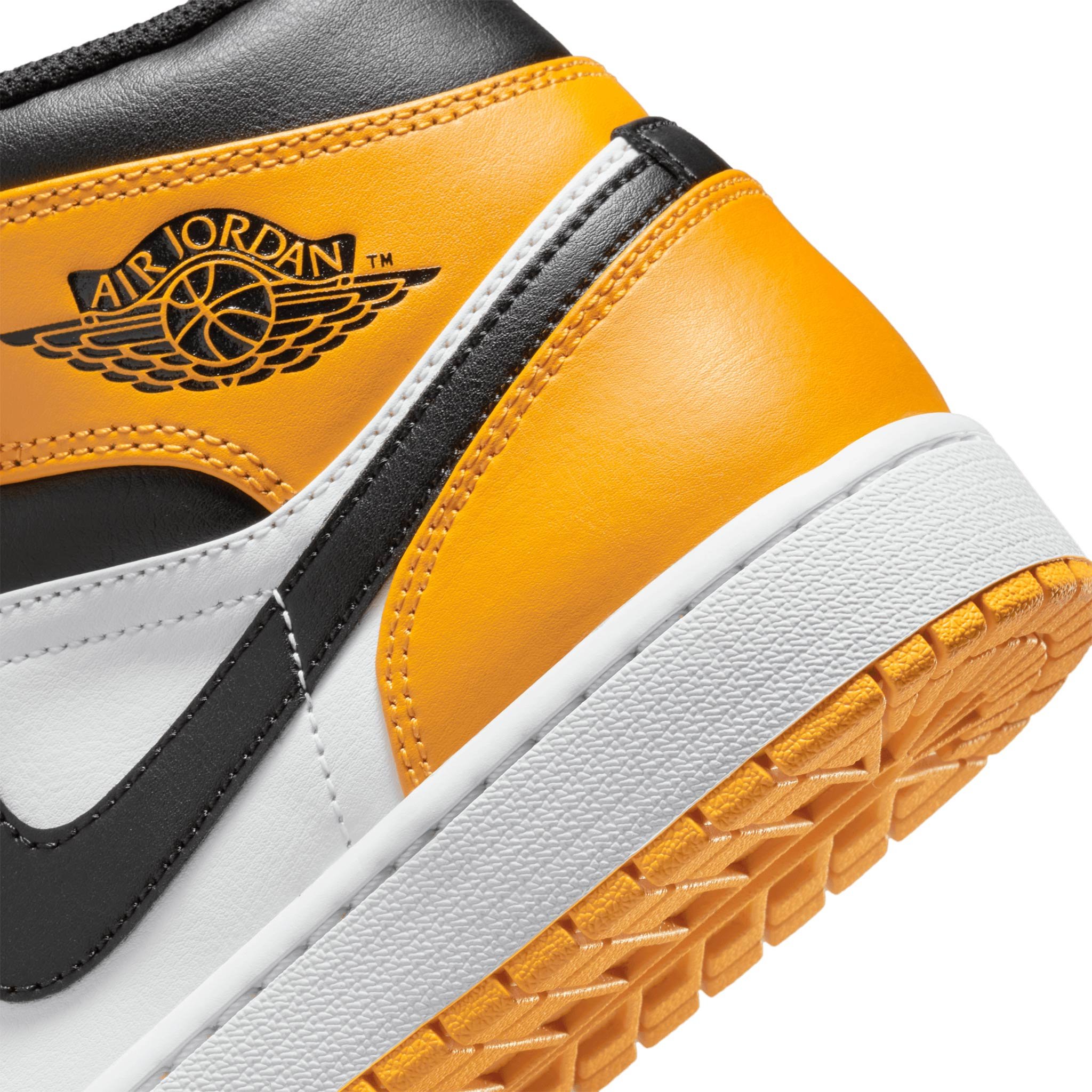Tenis Tenis Air Jordan 1 Mid University Caballero Original 554724 701