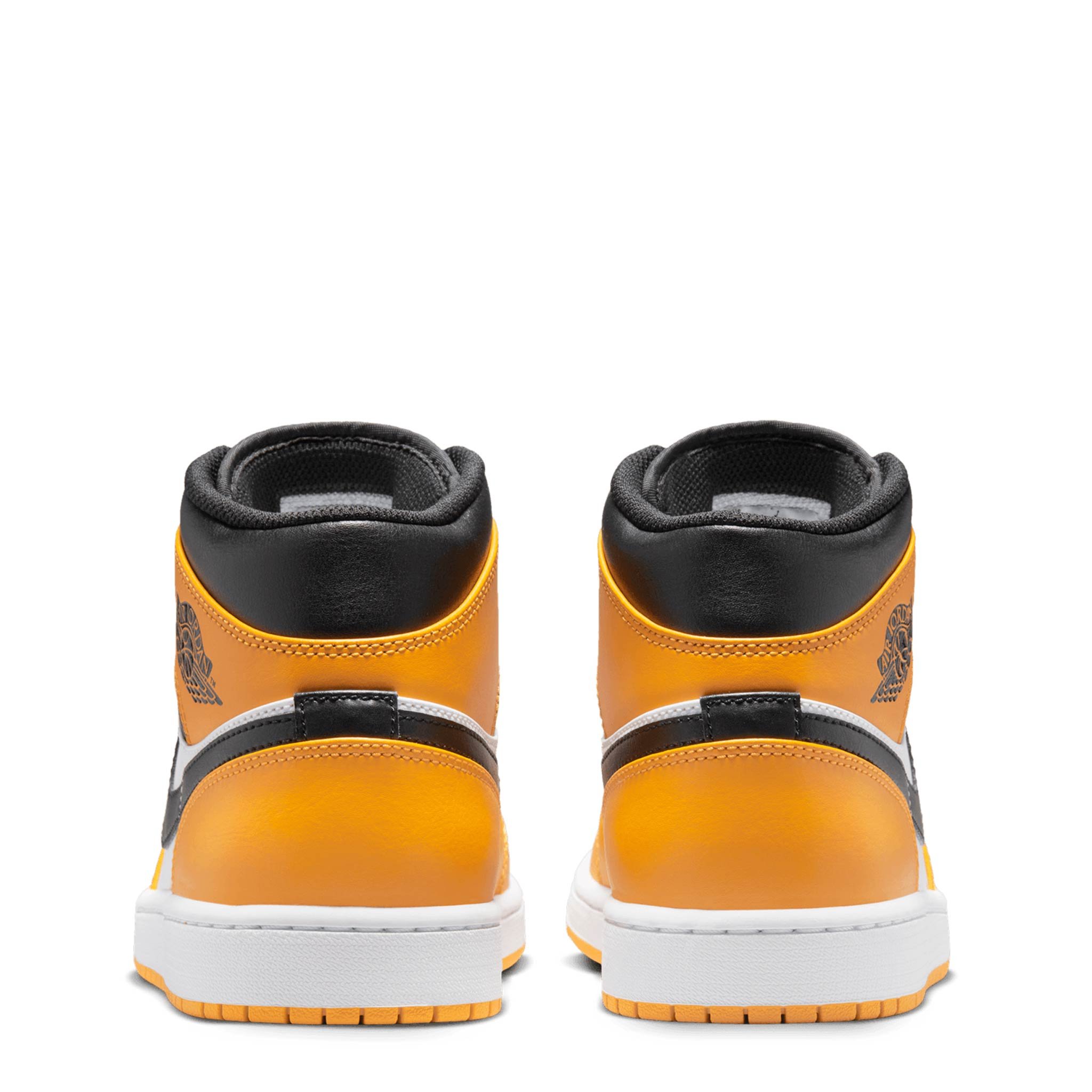 Tenis Tenis Air Jordan 1 Mid University Caballero Original 554724 701