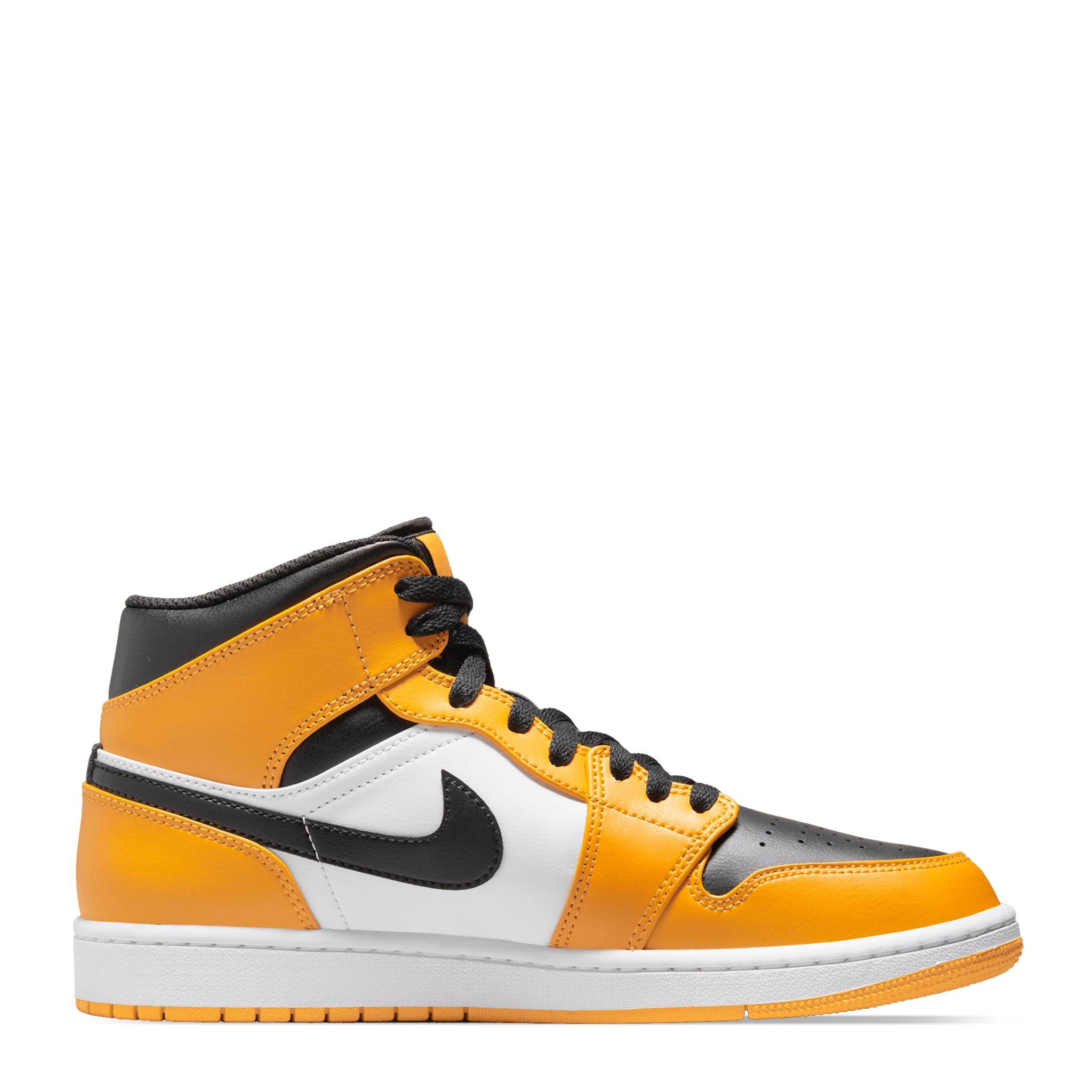 Tenis Tenis Air Jordan 1 Mid University Caballero Original 554724 701