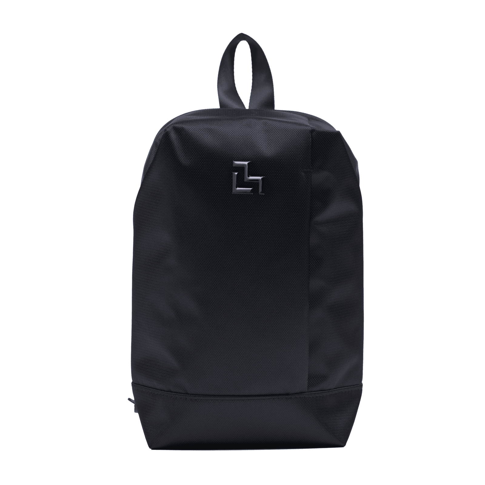 LUCKMAN Mochila Hombre Cruzada Antirrobo tipo Crossbody, Moderna, Múltiples Compartimentos y Repelente al Agua - Enzo, Negro