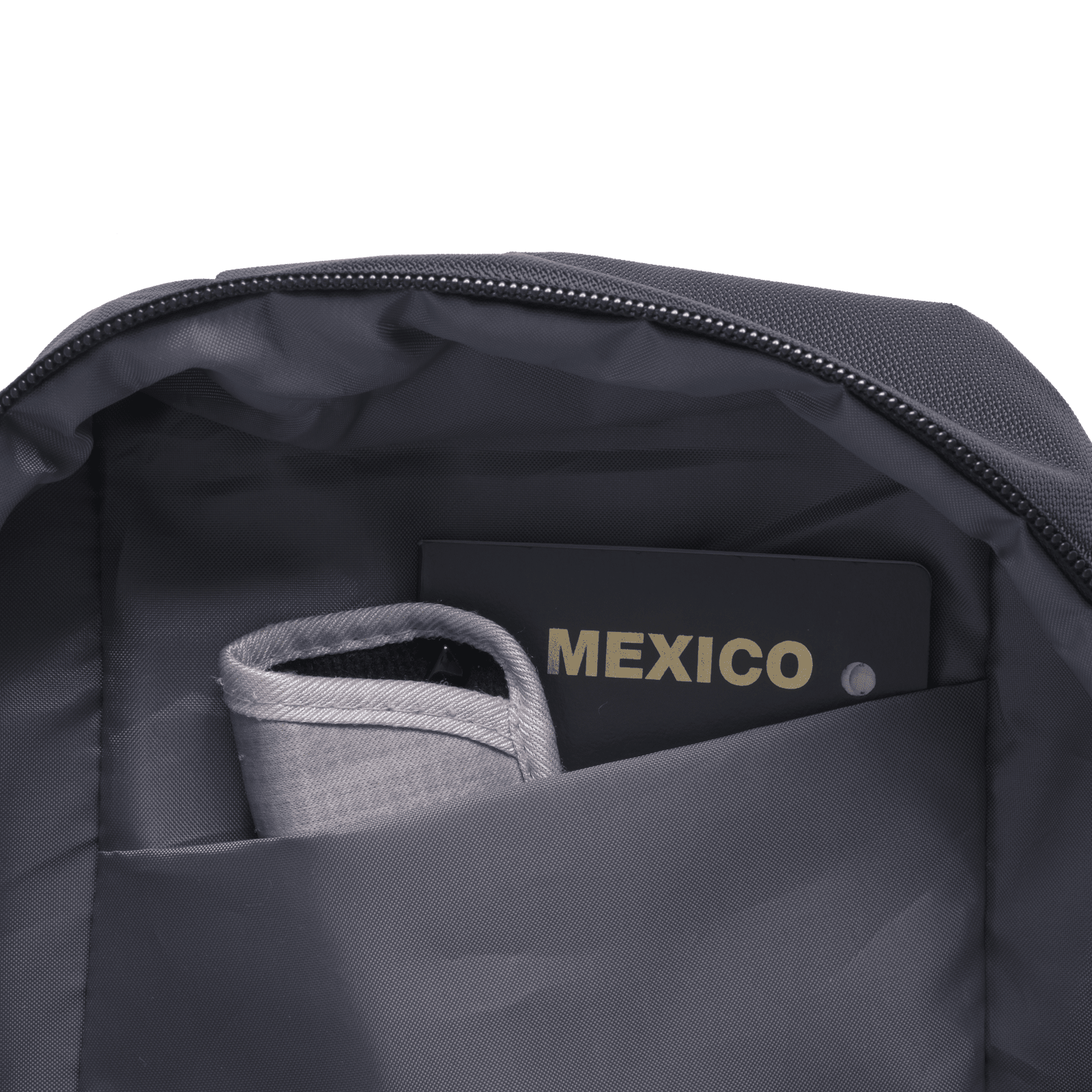 LUCKMAN Mochila Hombre Cruzada Antirrobo tipo Crossbody, Moderna, Múltiples Compartimentos y Repelente al Agua - Enzo, Negro