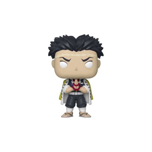 Funko Pop Animation: Demon Slayer Kimetsu no Yaiba - Gyomei Himejima Exclusivo