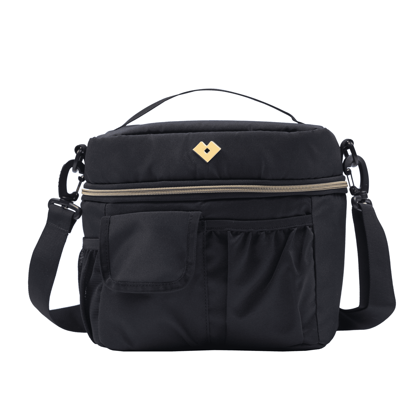 LuckyLy Lonchera para Mujer Térmica e Impermeable Grande, Moderna