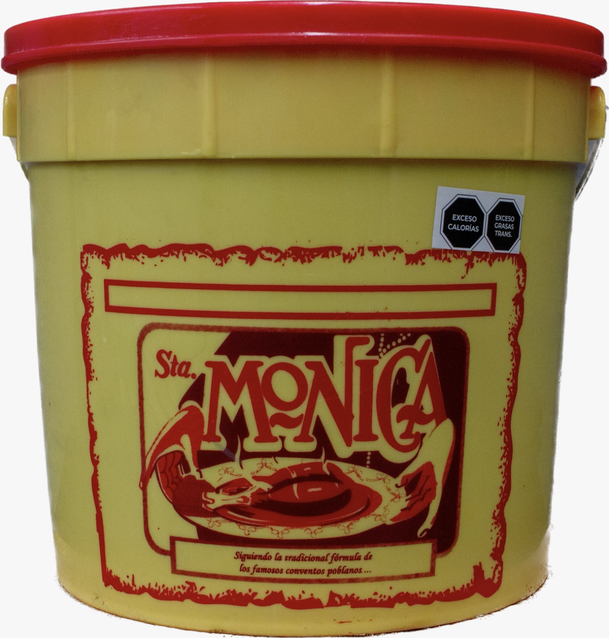 PIPIAN VERDE PREMIUM SANTA MONICA CUBETA 10 KG PARA CHEFS / RESTAURANTES GOURMET